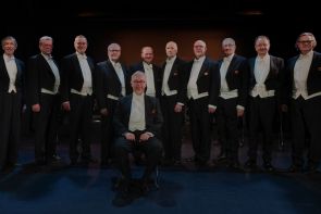 Mieskuoro Operamenton joulukonsertti Mieskuoro Operamenton joulukonsertti